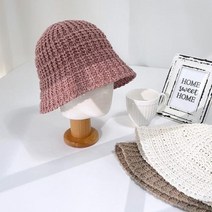 [S]프레시니트 버킷 여름모자/MS