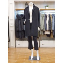 [BCBG] 배색 핸드메이트 코트 B2D9G892