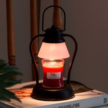 우드윅 캔들미니워머 향초 세트, 01 앳 더 비치, 03 세이지