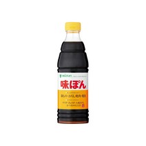 미츠칸 폰즈소스 600ml, 단일옵션