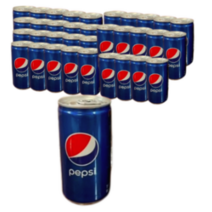 롯데칠성음료 펩시콜라 (업소용), 185ml, 90개