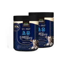 팔레오 초유 단백질 240g 2통, 상세페이지 참조, 상세페이지 참조, 상세페이지 참조