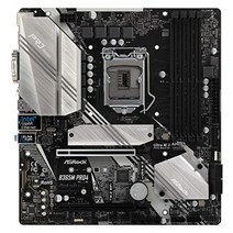 ASRock Intel 8 세대 및 9 CPU Soket 1151 대응 B365 칩셋 Micro ATX 메인 보드 B365M Pro4