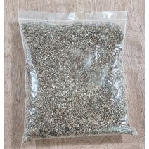 [원예용흙]질석가루 2L, 1개