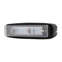 지게차 레이저 안전빔 LED 경계등 지게차 범용 경고등 후진 적색등 12V-24V 방수, 파란