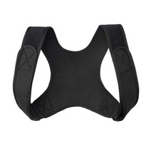 척추견인기 허리스트레칭 자세 교정기 바른자세 바른 척추 등 어깨 지지대 밴드 조정 가능한 중괄호 교정 향유 허리 통증 완화 22, 제비꽃, 80kg, 씨엔