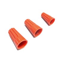 와이어커넥터 전선연결 전선접속자 나사형커넥터, P4(20개)