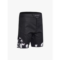 [스파이더 본사] 남성 주짓수 프로웹 노기 시그니처 쇼츠 SPHMCNTR521MBLK 168058