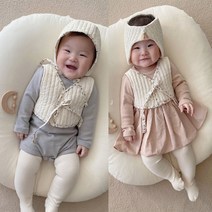 루라줌) 아기 유아 여자아이 여아 돌아기 6개월 백일 돌아기 꽃자수 누빔 여아 남아 바디슈트 3종한복세트 원피스 롬퍼세트 슈트한복 세트 한복 설빔 명절 남아 한복 촬영룩 돌잔치
