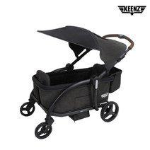 2022 킨즈 S클래스 유아웨건 쌍둥이 유모차, 베이지