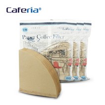 코맥 카페리아 커피 여과지 V샵2(300매)-CF2x3, 선택완료, 단품없음