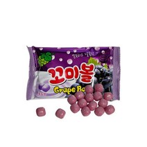 꼬미볼 포도맛 40g 킨더 오레오 해피무 에낙 브이콘, 꼬미볼 포도맛 40g/킨더/오레오/