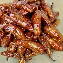 한입소반 할라피뇨 고추 장아찌 무침 500g, 할라피뇨 무침