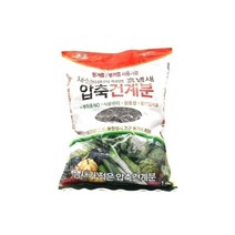 나nanr_압축 건계분 1.5Kg 채소 비료 가정용 화분영양제 업소용 용식물 퇴비 복합♥sksnfll, ♥sstarting