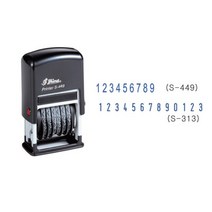 [샤이니] 넘버링 9단 S-449(4mm), 단품