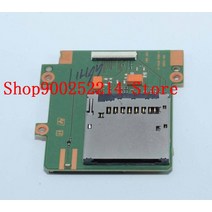 소니 HXR-NX100 마운트 C. 보드 PXW-Z150 SD 카드 슬롯 MS-1030 수리 부품 A-2086-011-A