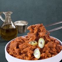 [태현쿡] 국내산 한돈 1+등급 미추리주물럭 300gX2팩, 없음, 2개