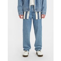 리바이스 LEVIS 남성 SILVERTAB™ 루즈 핏 데님팬츠 (A3421-0001)