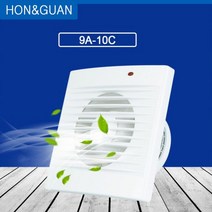 환풍기 배기팬Hon & Guan 4 