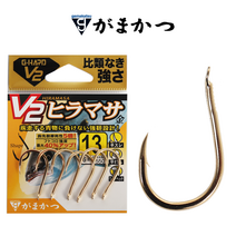 가마가츠 G-HARD V2 V2 히라마사 부시리바늘 방어바늘