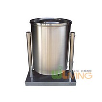 [쿠이]원형행거형 스텐휴지통(A형/500x850/145L) 공원 가로~22345EA+V fyhfyh*101686893zr, 본상품선택