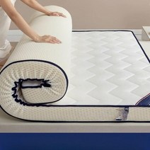 미니 허리 탑 신축의 땅바닥 단단한 610cm 메모리 폼 스폰지 매트리스리스, 150X190cm-더블전용, J