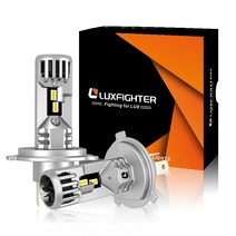 Q36 더넥스트스파크 (일반형) LED전조등 헤드라이트, 상하향 H4 일체형 2개