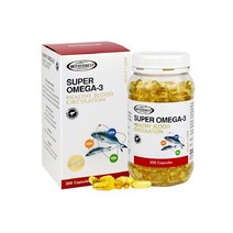 호주 마더네스트 오메가3 슈퍼 1000mg 300캡슐, 1, 본상품선택, 본상품선택