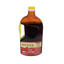 요리 마무리 매운맛을 내어주는 고추씨 향미유 올레오레진 캡시컴 1kg X 15병
