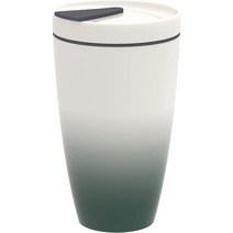 빌레로이앤보흐 To Go 커피 머그 350ml 파우더 그린