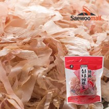 새우몰 하나 가쓰오부시 50g 지퍼백 찐한 감칠맛, 004_하나가쓰오부시 (50g/부건)