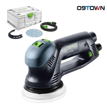 페스툴 RO 125 FEQ-Plus ROTEX 원형샌더 5인치 576038