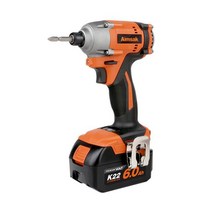 아임삭 브러시리스 21.6V 6.0Ah BL22M806 624-0354