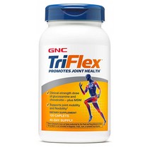 GNC Triflex 지엔씨 트리플렉스 프로모트 조인트 헬스 120캡슐, 이미지참조, 1세트