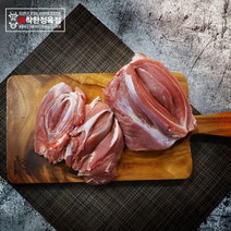 착한정육점 무항생제 고단백 저지방 한돈 생사태 1000g 보쌈 찜 찌개 장조림(냉장), 한돈 생사태 장조림용 1000g