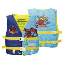 [디코랜드] 터닝메카드 수영보조복 35kg