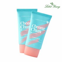 [KT알파쇼핑][라벨영] 쇼킹청춘비비크림 / 커버+지속력UP/밀착꼼꼼케어, 21호_수량_상세페이지참조, 21호