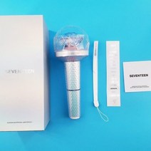 SEVENTEEN17 2세대 세븐틴 응원봉 캐럿봉 아이돌굿즈 블루투스 형광 캐럿 스틱, 블루투스 미지원