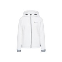디스커버리 [정상가 149000원] 여성 후드 트레이닝 자켓 DWTR24014-WHS