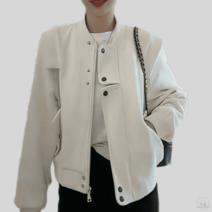 아노락바람막이 야상브랜드 간절기 항공점퍼 봄바람막이