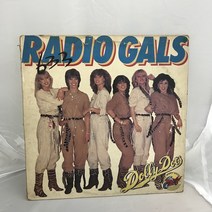 RADIO GALS LP / 엘피 / 음반 / 레코드 / 레트로 / AA2048