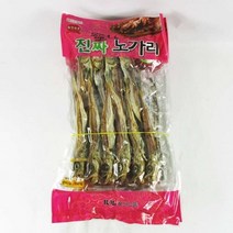 맛있는진짜 노가리 120g X 5사무실 대용량 업소용 식당용 간식 소스, 상세페이지 참조
