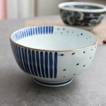 다온아토 시원한 면요리와 어울리는 감성 도자기 면기, 1p, 88_도트센 곰탕기