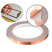 구리 동 테이프 전도성 전기회로 EMI 정전기방지 A5