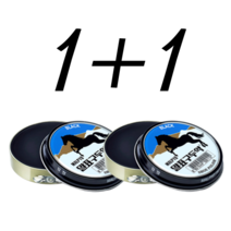 윈썸잇 1+1 블랙 갈색 무색 캔 구두약 40g
