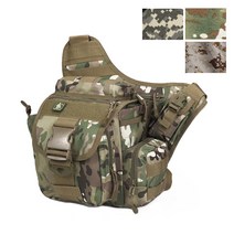 FS 남자 메신저백 위장 픽셀가방 서바이벌 크로스백 밀리터리 남자 숄더백