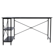 다린 A008 L형 책상 1400, 오크