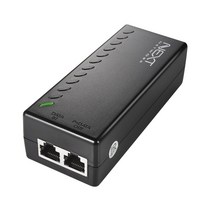 NEXT-POE2403JM 25W 패시브 POE 인젝터 Output DC 24V
