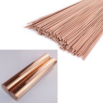 황동 봉 4 5 6 8 구리 막대 길이 100mm 직경 스틱 T2 바 DIY 부품 Dropshipping, [15] 25mm