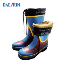 대신 방한 요딩 안전장화 털내피, 17조 본상품선택, 17조 대신 요딩안전장화-275mm